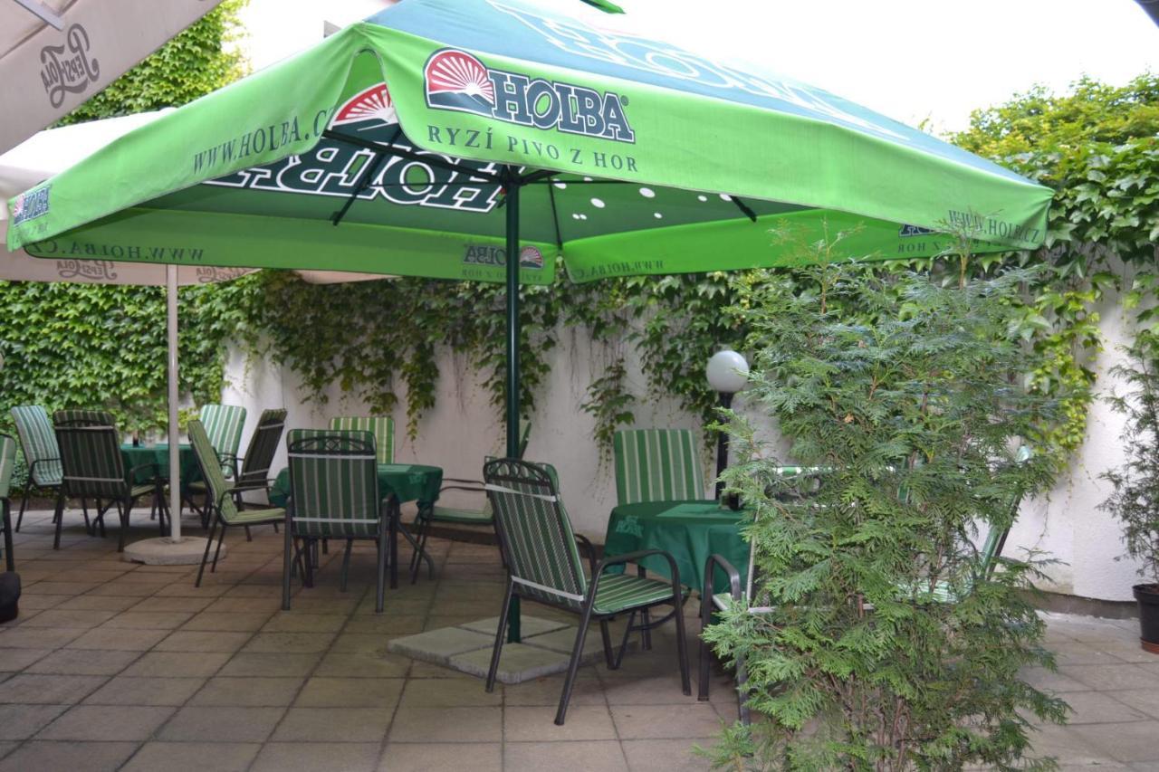 Penzion Tucnak Zábřeh Extérieur photo